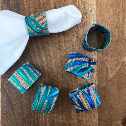 Cloth Napkins Rings