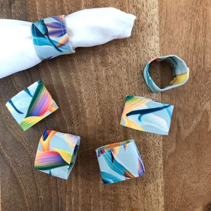 Cloth Napkins Rings
