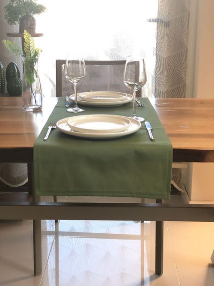 Table Runner Cover