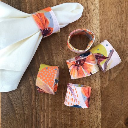 Cloth Napkins Rings