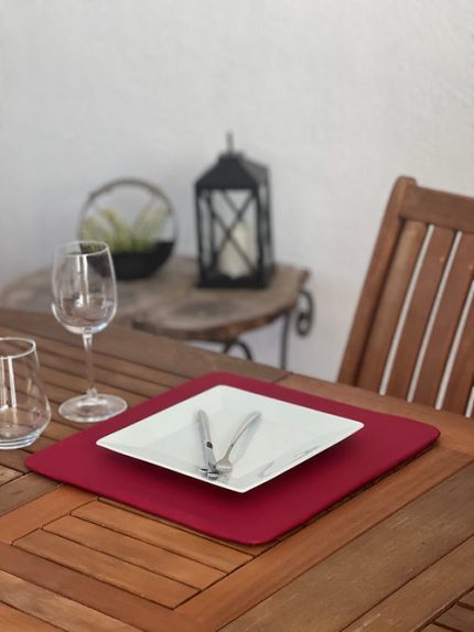 Square Placemats