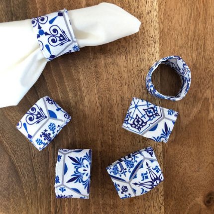 Cloth Napkins Rings