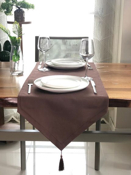 Table Runner Cover
