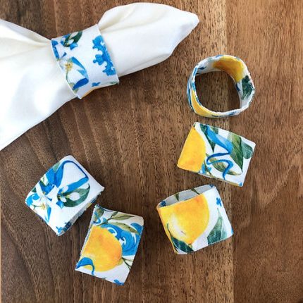 Cloth Napkins Rings