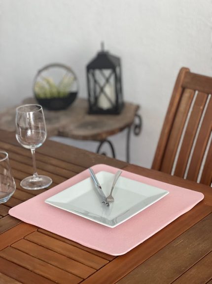 Square Placemats