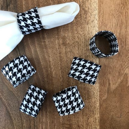 Cloth Napkins Rings