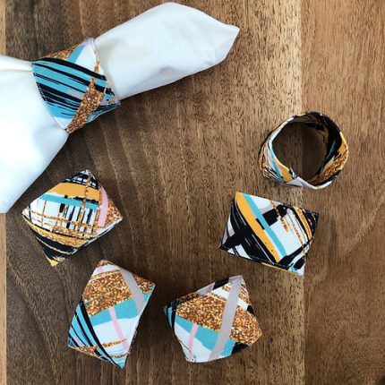 Cloth Napkins Rings