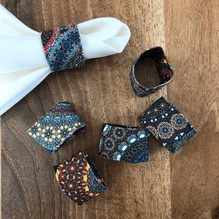 Cloth Napkins Rings