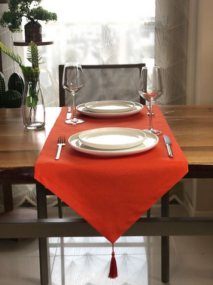 Table Runner Cover