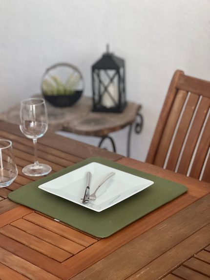 Square Placemats