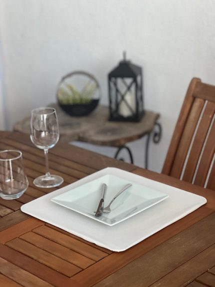 Square Placemats