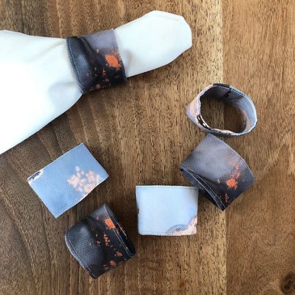 Cloth Napkins Rings
