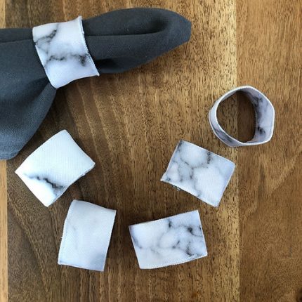 Cloth Napkins Rings