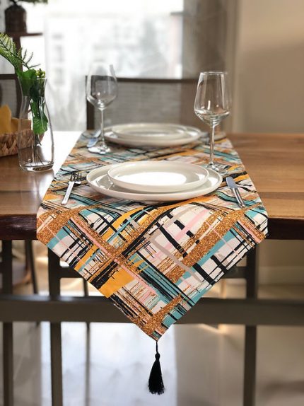 Table Runner Cover