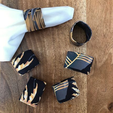 Cloth Napkins Rings