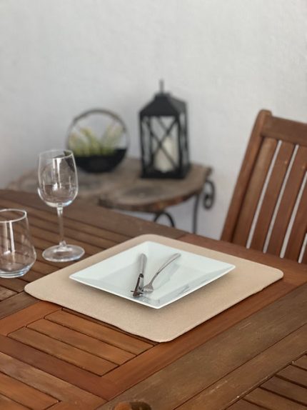 Square Placemats