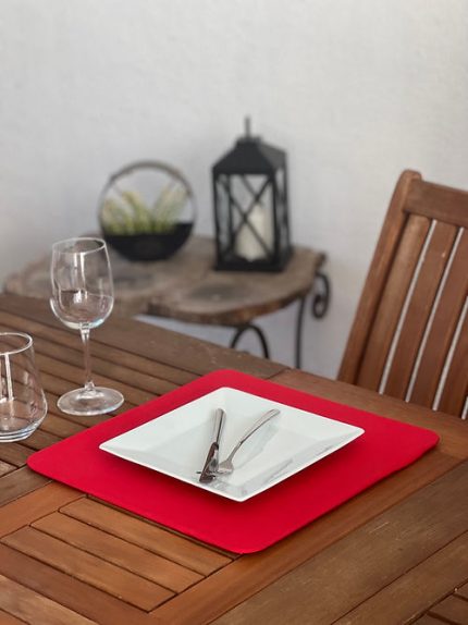 Square Placemats