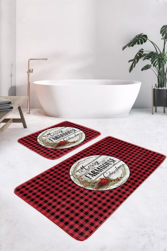 Rectangle Bath Mat