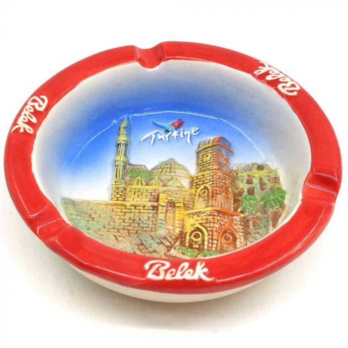 ceramic ashtray