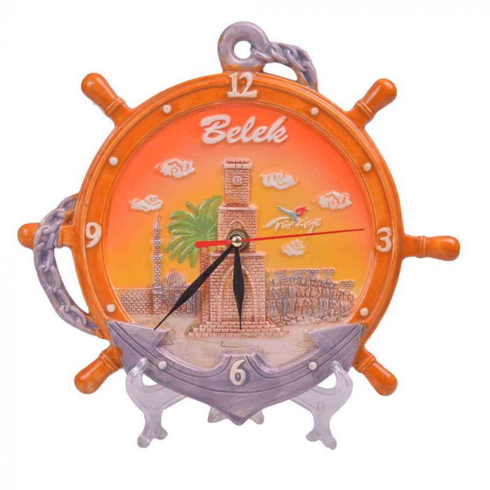 Ceramic Clock