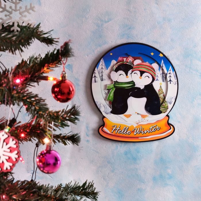 Wooden Decorative Board