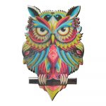 Wooden Badge