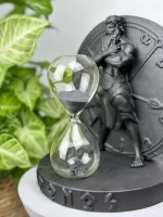 Concrete Hourglass