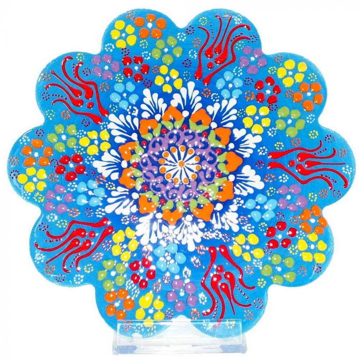 cini-buyuk-kabartma-nihale-cini-nihale-myros-92649-40-B Tile Trivet