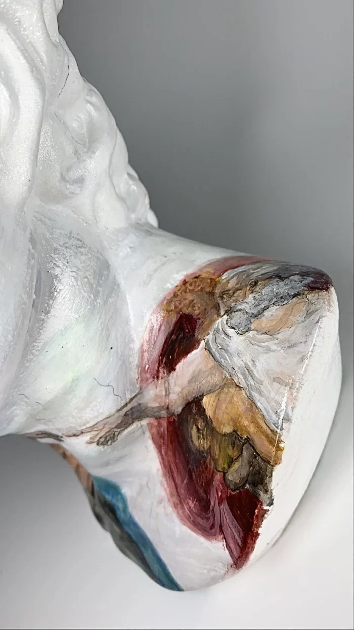 Concrete Sculpture Concrete Sculpture