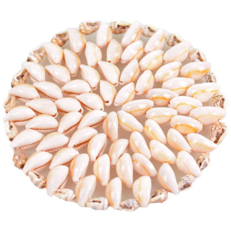 Seashell Cup Coasters