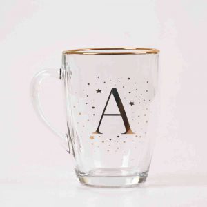 Glass Mug