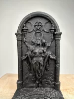 Concrete Incense Holder