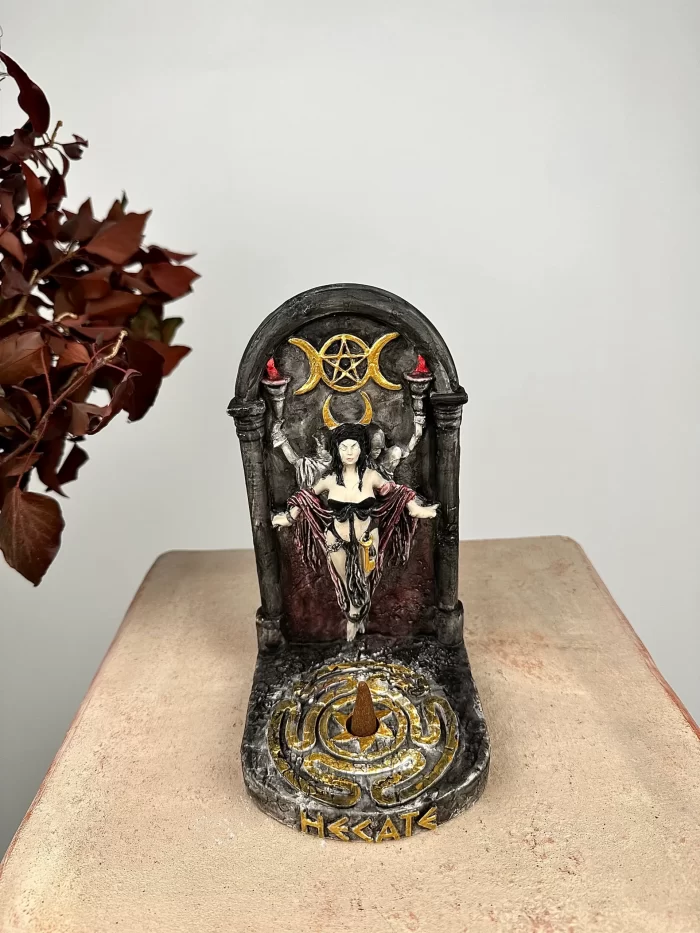 Concrete Incense Holder Concrete Incense Holder