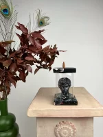 Concrete Incense Holder