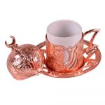 Metal Coffee Cup