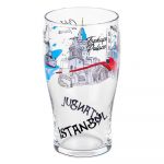 Glass Beer Cup