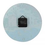 Glass Clock