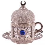 Metal Coffee Cup