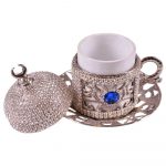 Metal Coffee Cup