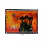 Metal Cigarette Case