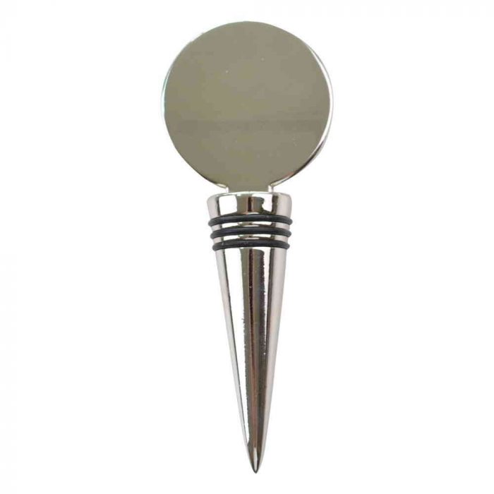 Metal Bottle Stopper