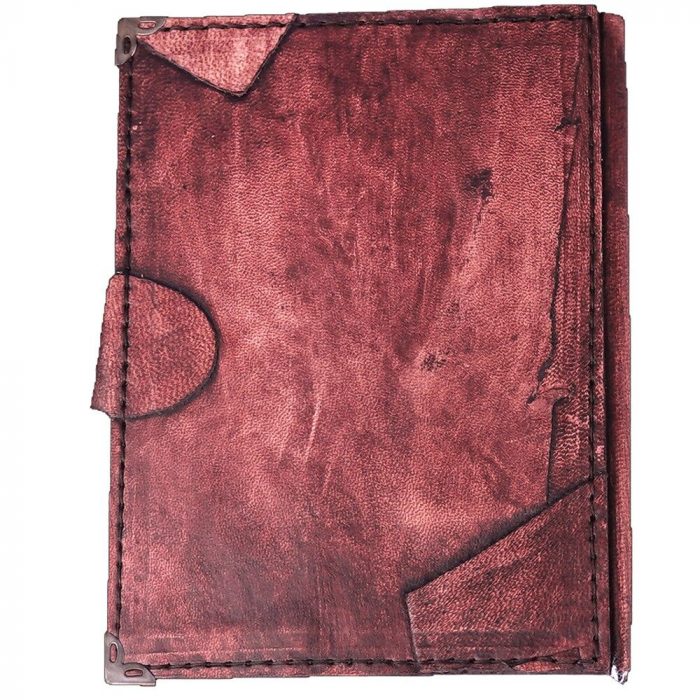 Leather Notebook