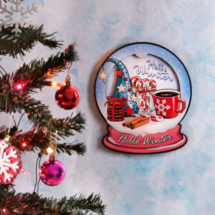 Wooden Decorative Board