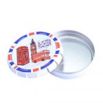 Metal Decorative Box