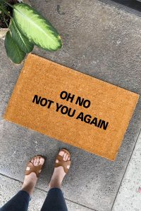Doormat