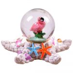 Polyester Snow Globe