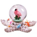 Polyester Snow Globe