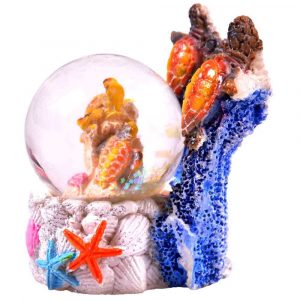 Polyester Snow Globe