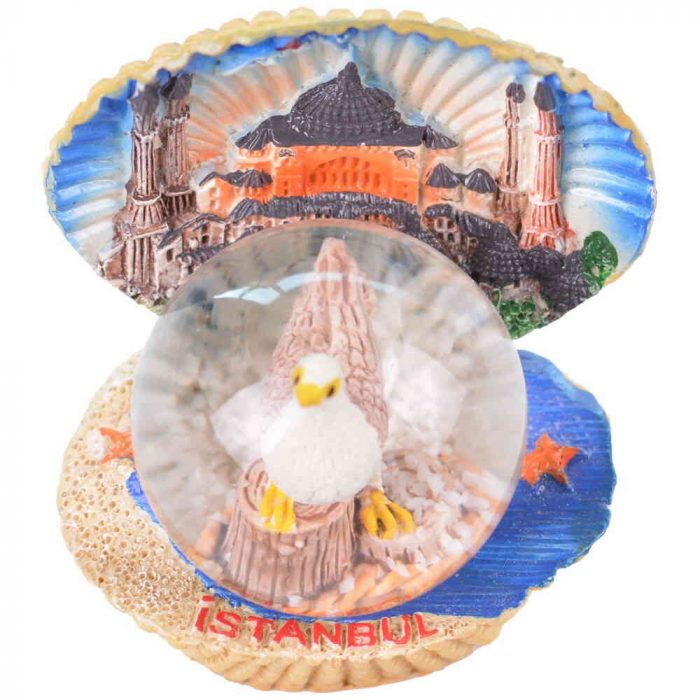 Polyester Snow Globe