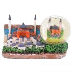 Polyester Snow Globe